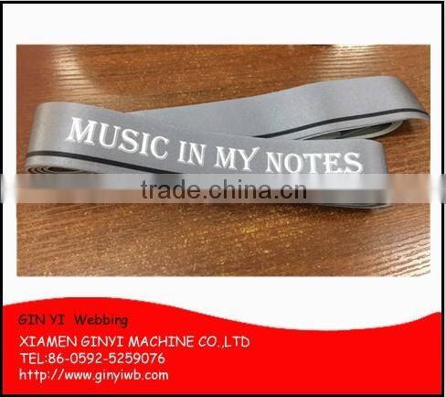 Custom printed underwear elastic waistband