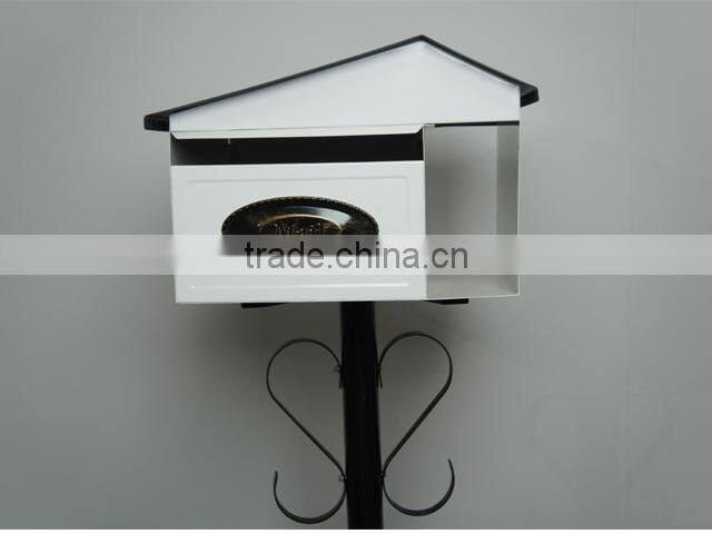 JHC-1056/Stainless steel mailbox/wall mounted stainless steel mailbox