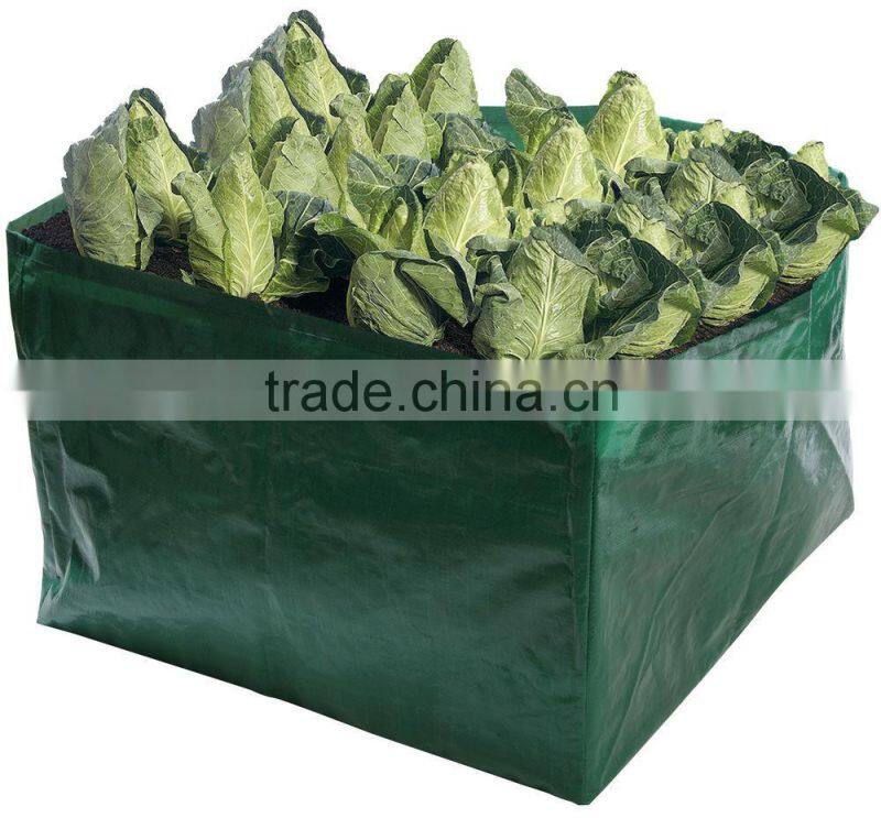 100cm*40cm*22cm PE Vegetable Grow Bags,Recycled Vegetable Growing Bags
