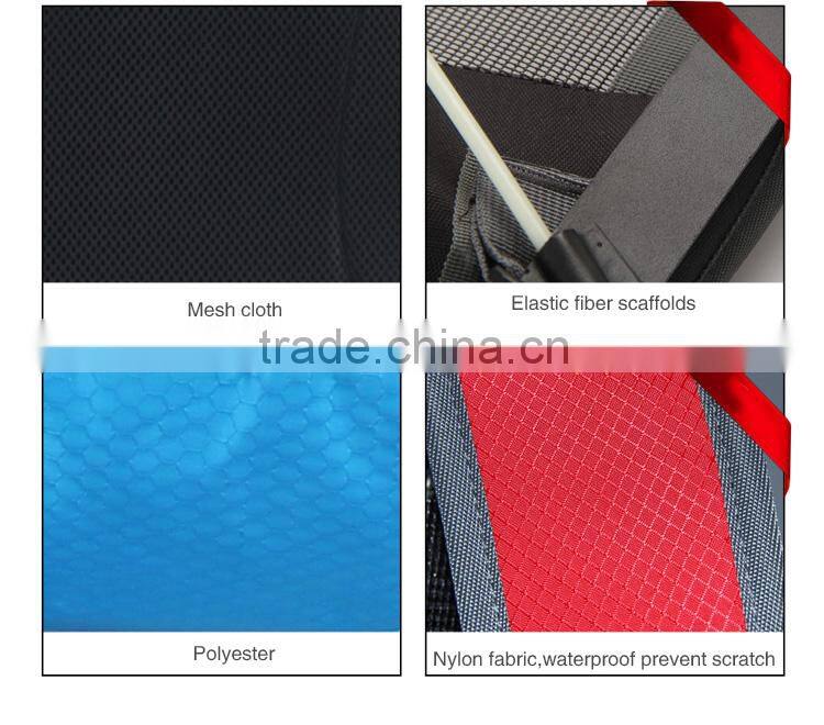 2015 New waterproof reflective cycling adventure backpack for teens