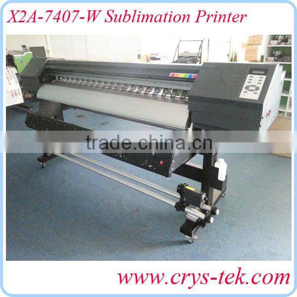 Dye sublimation ink for sublimation paper