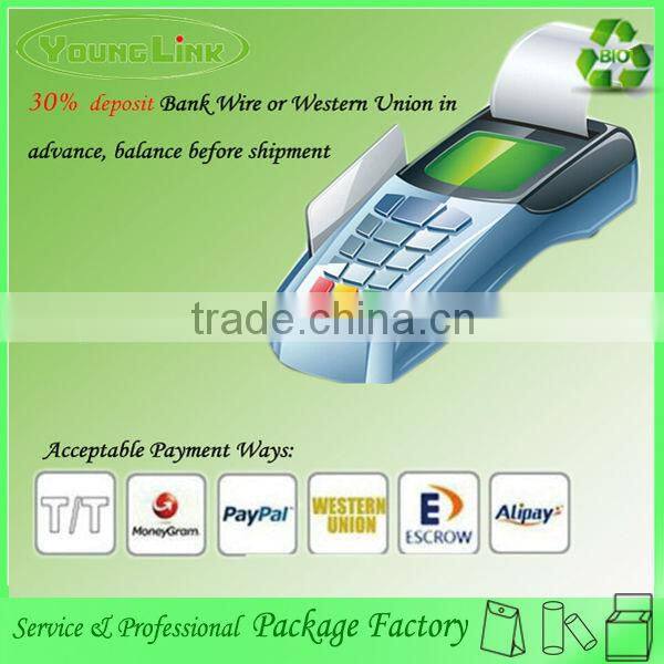 Best selling universal printing hook cylinder plastic packaging