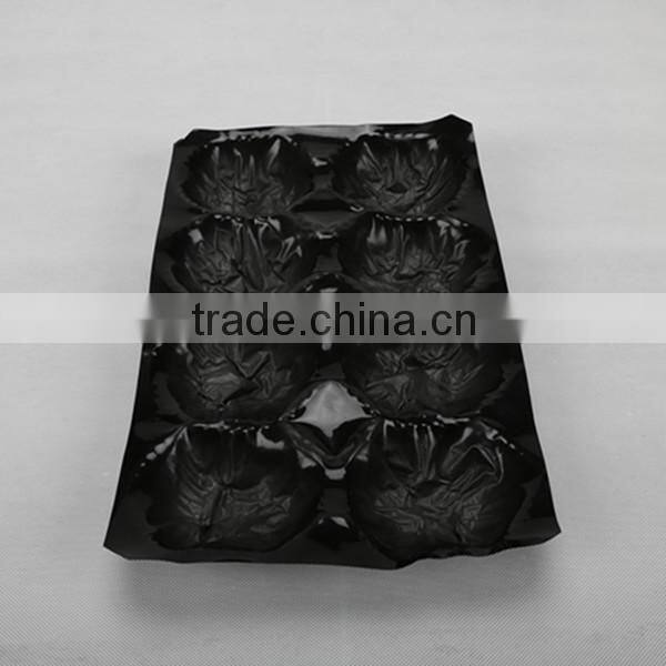 23*38cm Cheap PP tray plastic serving tray