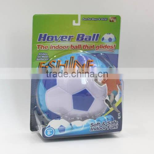 cheapest promotional pu foam football hover ball