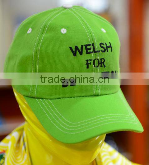 Customized embroidery cap promotion baseball cap