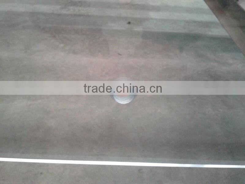 3-19mm CCC&ISO9001:2008 accredited refrigerator shelf toughened glass