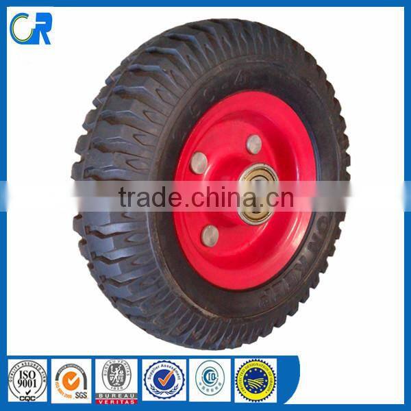Used in trolley friction wheel rubber