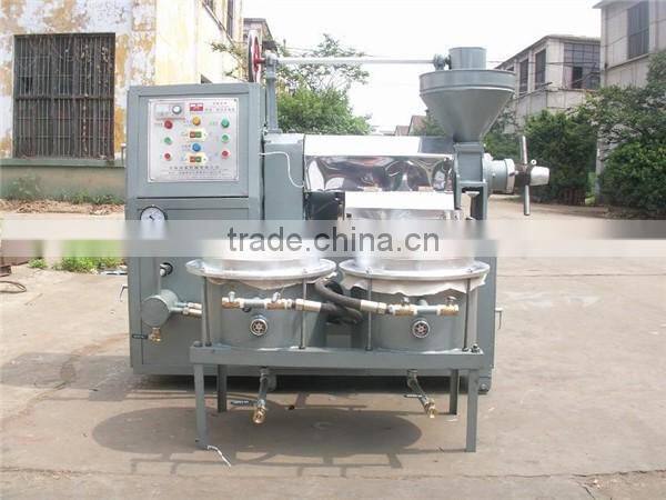Best selling sun flower oil machine
