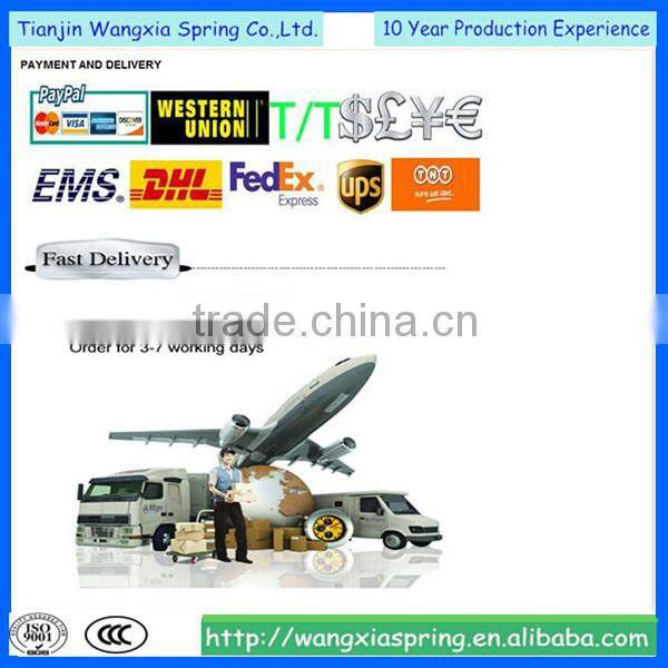 Compressed Mold Spring / Die Spring