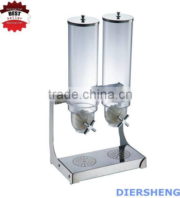 Hight Quality Stainless Steel Cereal Dispenser For Sale