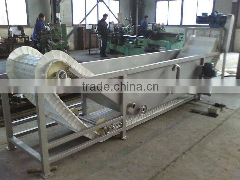LPT blanching machine