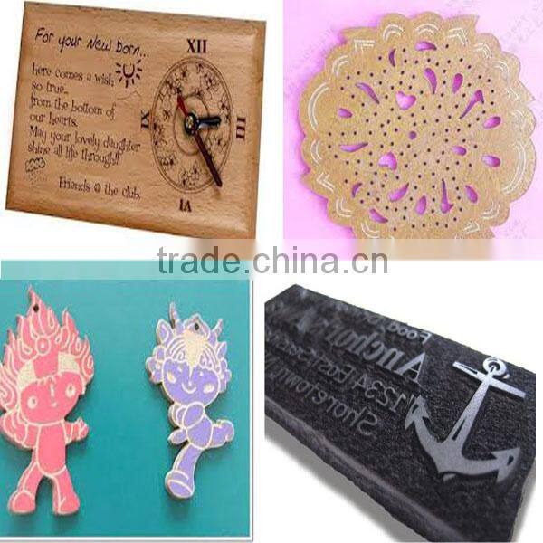 Convenient and Swift Small Multifunction Laser CNC Engraving Machine Fastcut-4060