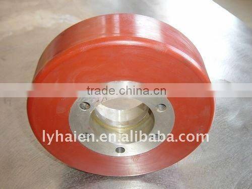 polyurethane roller
