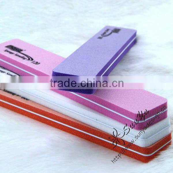 Hot sell banana nail file