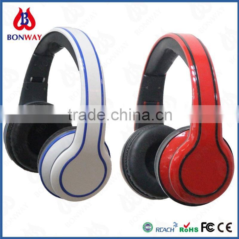 Good quality foldable headset xiaomi headphone