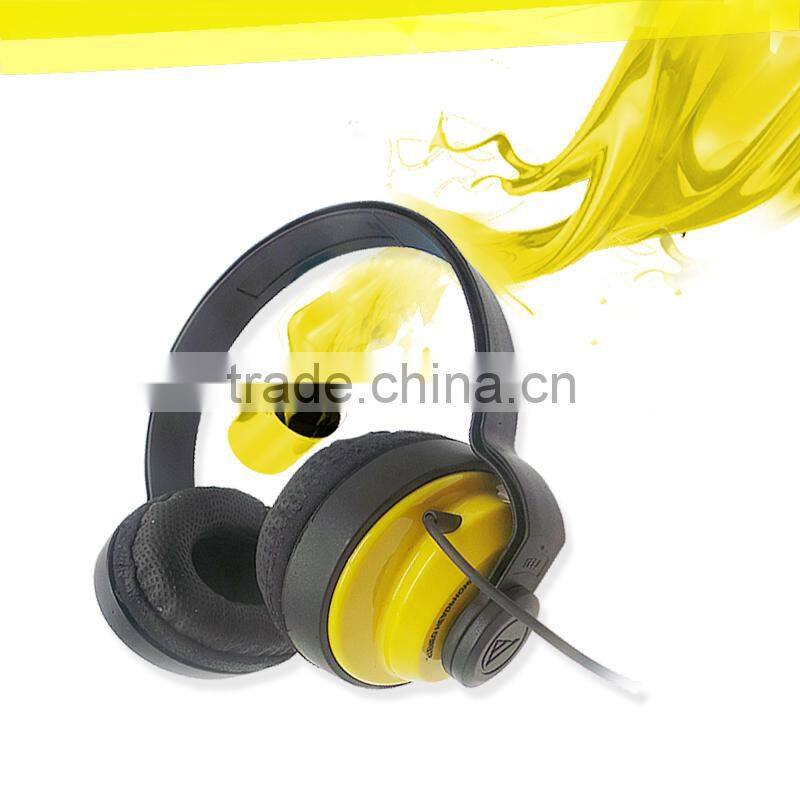 call center headset skype headphone