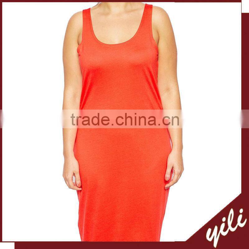 jersey casual fat women dresses pictures