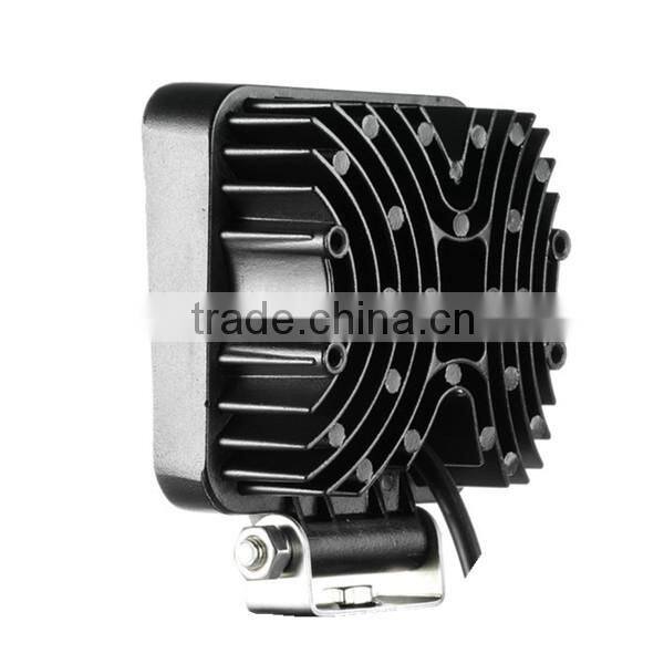 Best selling Car accessories 27w led work light, 4.5inch 12v off road led light work , 27 watt led work light