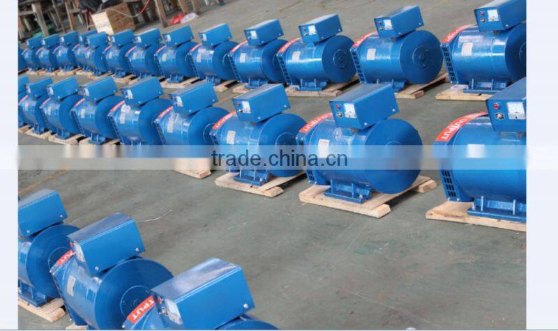 Single Phase Alternator with CE & Soncap