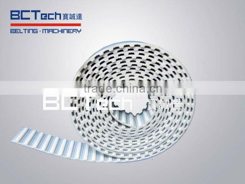 Good quality PU Timing Belt - Steel / Kevlar cord