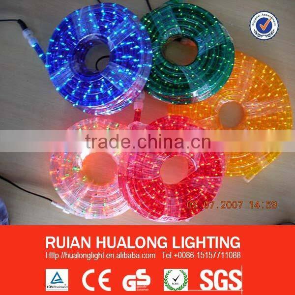 china manufacturer hot new products for 2014 normal rope light rice rope light