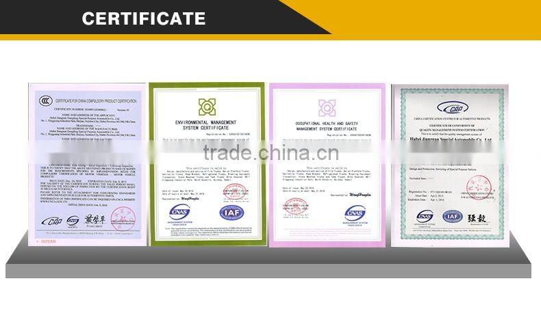 New 5000L SINOTRUK WANGPAI Water tank truck