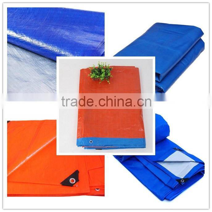 HDPE laminate water tank tarpaulin in standard size color as yr request