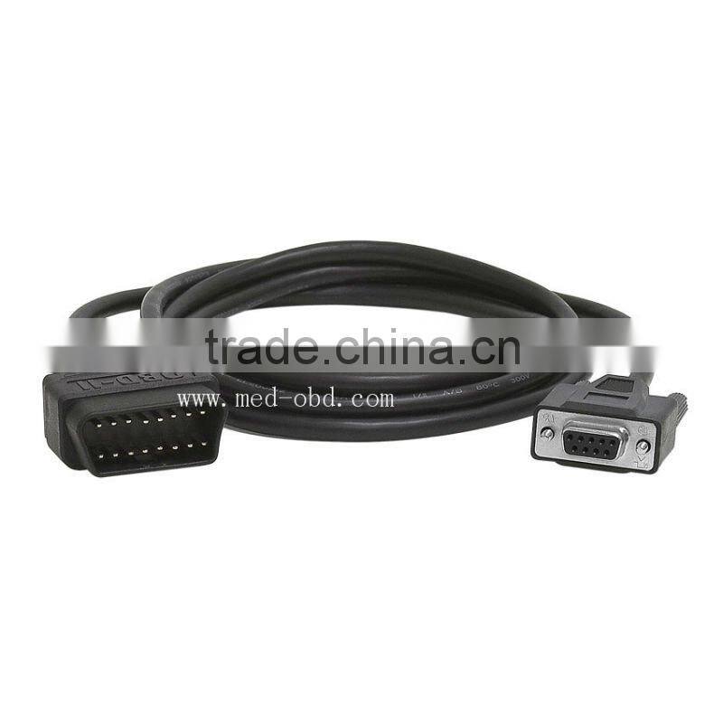OBD2 Cable J1962M to DB9F ,6ft / 1.8m