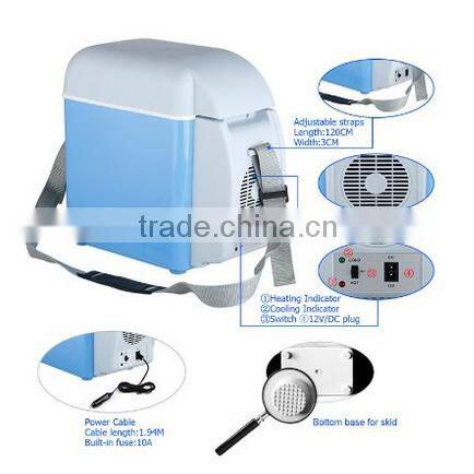 Latest Mini Refrigerator 12v car portable fridge freezer refrigerator