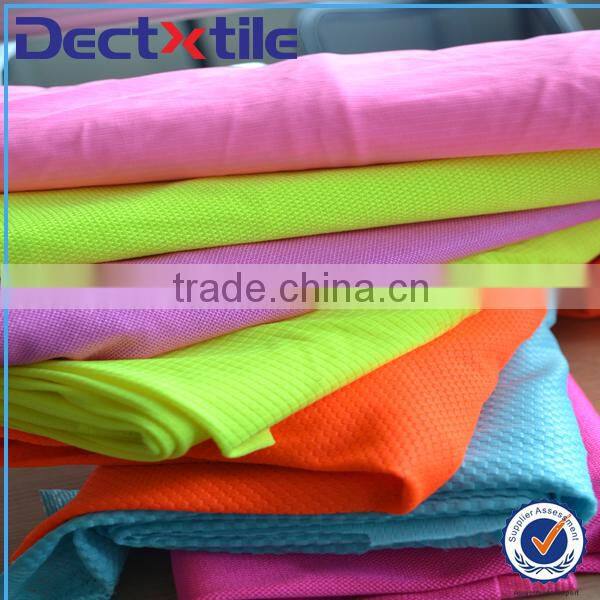 hot sales wrestling suit fabric sports textile and lycra for wrestling suit/wrestling wear