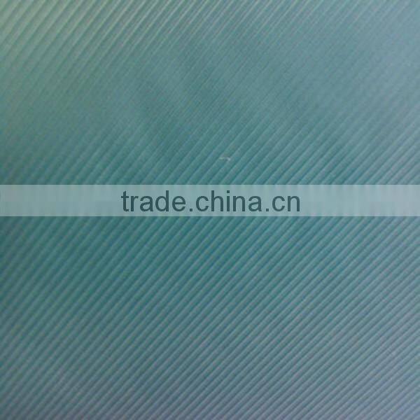 Twill fabric polyester textile fabric for relaxation coat