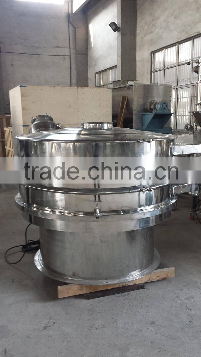 Industrial Vibrating flour sifter machine
