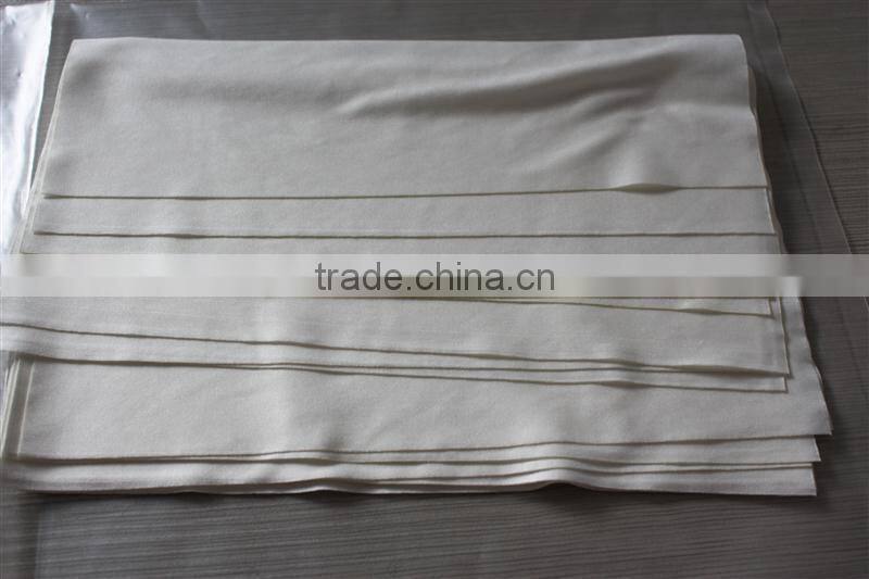 Professional cleanroom wiper clean room wiper industrial cleaning cloth with CE certificate