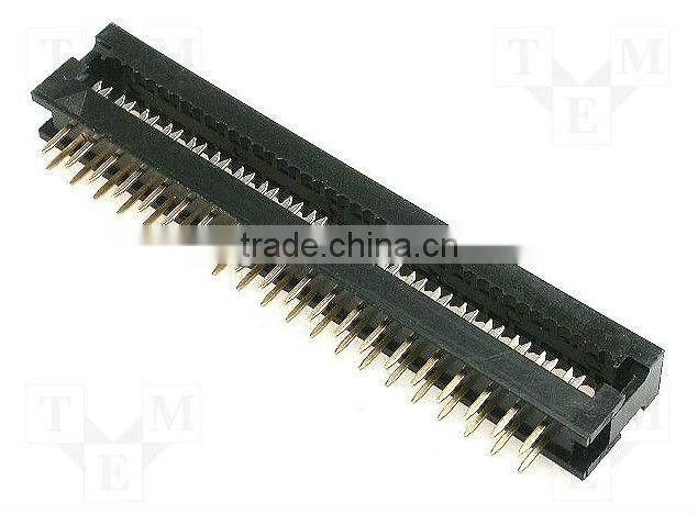 2.54mm Pitch Dip Plug Connector CN1-205