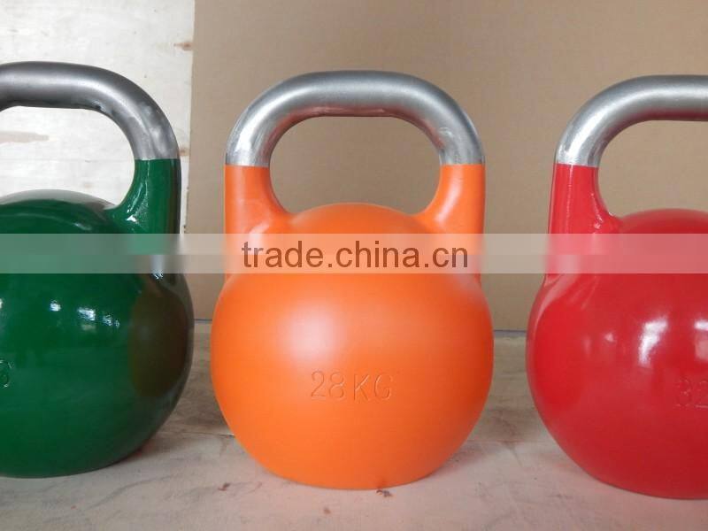 2016 hot sale competition kettlebell