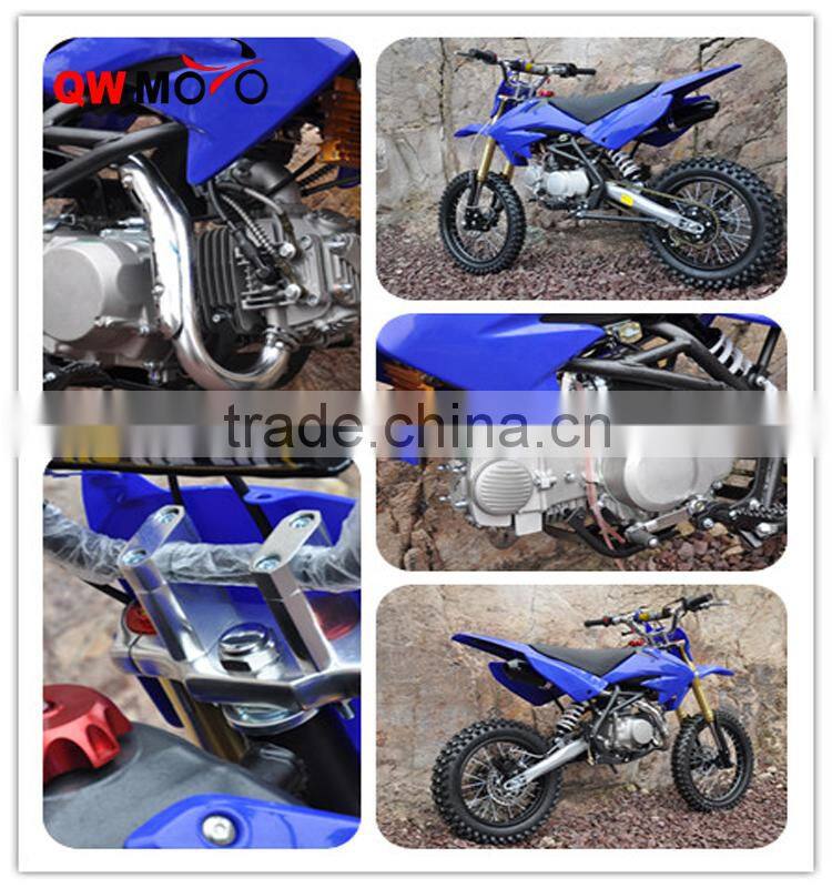 YX 140cc 150cc 160cc oil cooled manual Dirt Bike Pit Bike for racing