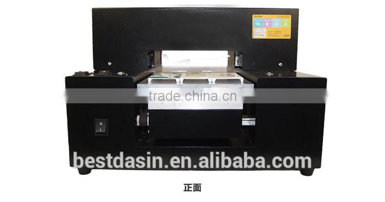 used for Iphone phone cover printer / used for Samsung phone case printer / mobile phone case printer