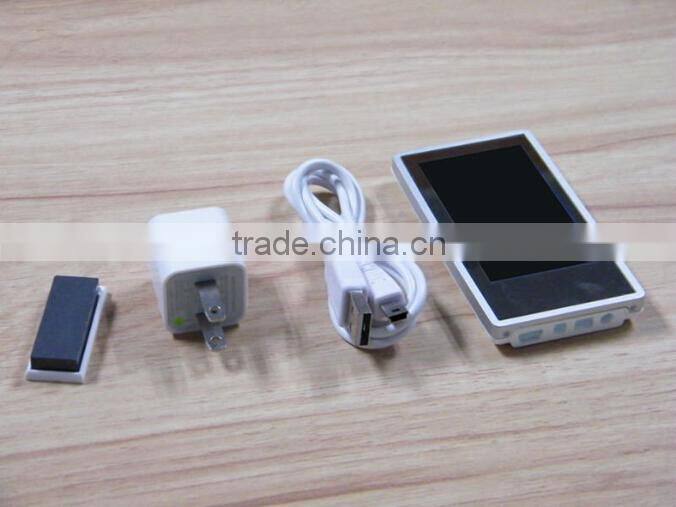 Digital Wearable Video Name Tag Video Badge Advertising Player VNT 1000 TFT Screen Lithium Battery Vieo & Photo Display