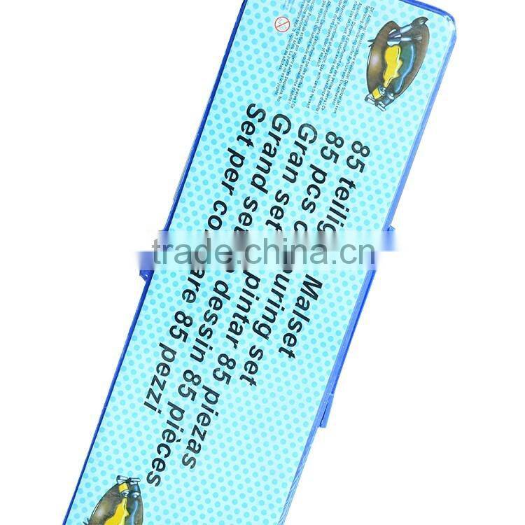 92pcs stationery set drawing set for kids