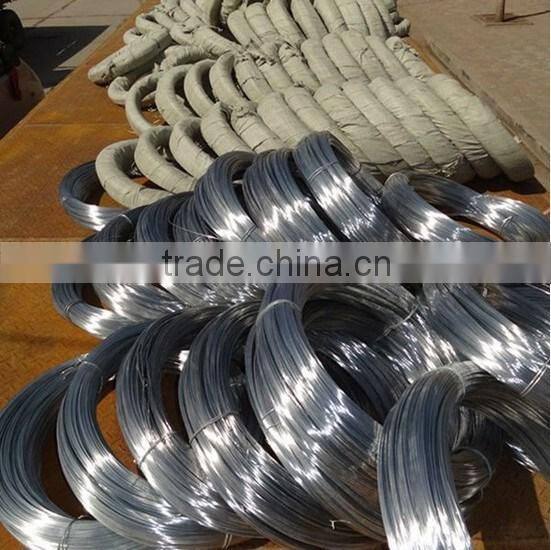 Gi Iron Wire/Galvanized Iron Wire(BWG8---BWG28 As Your Require)
