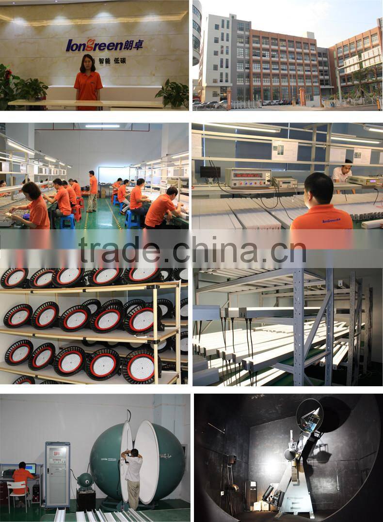 led light with china factory prices 50w-300w high bay light led