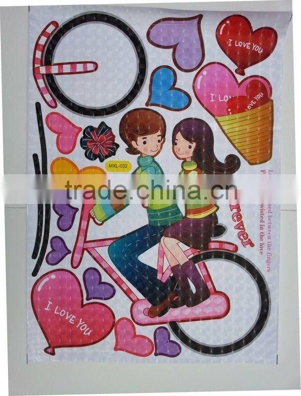 top quality wall sticker