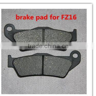 SCL-2013120644 motorcycle brake pads for ATV motorcycle parts