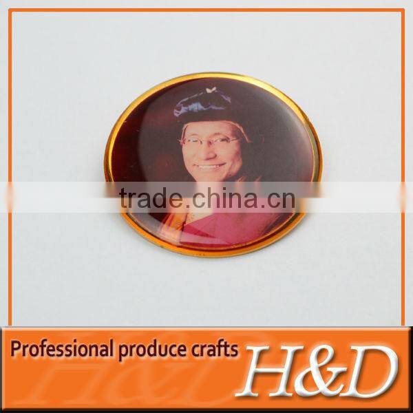 Top 1 selling kids lapel pins for garments