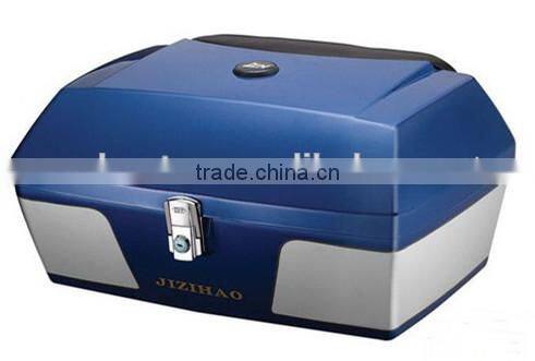 SCL-2013060055 China supplier motorcycle storage tail box scooter trunk