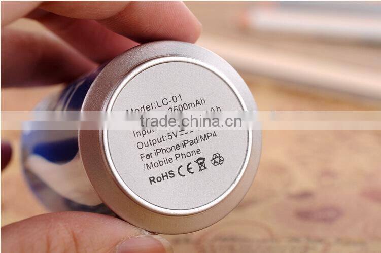 Smart Creative Mini Coke Cans Portable USB Power Bank Charger Best Corporate Gifts
