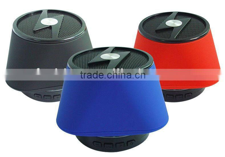 Factory price wireless hands free speaker, fashion design
