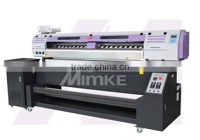 MIMKE new model 1.8m flex banner printer with epson dx5113 head