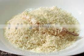 Bread crumbs processing line