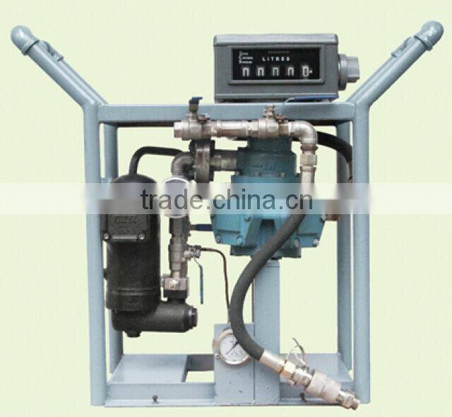 LPG dispenser / Gas dispenser